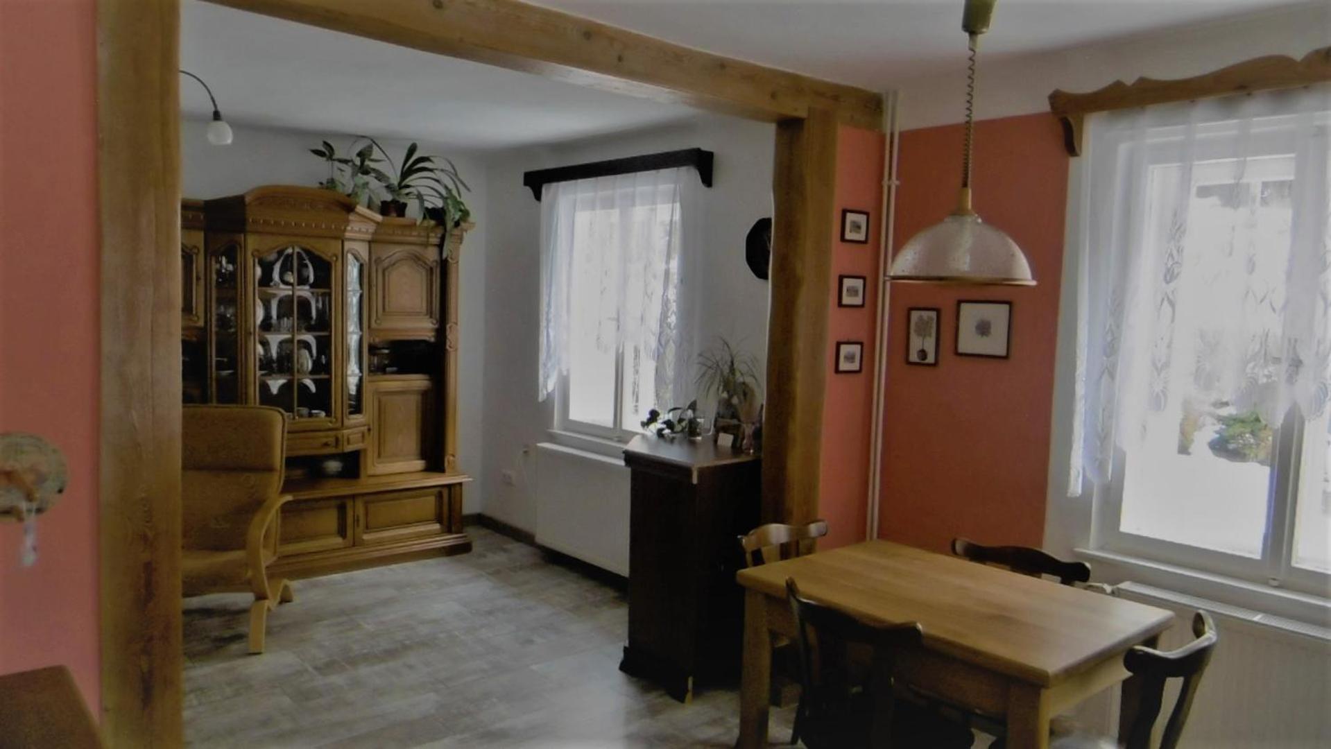 Chata u hajného Jindrichov Exteriér fotografie